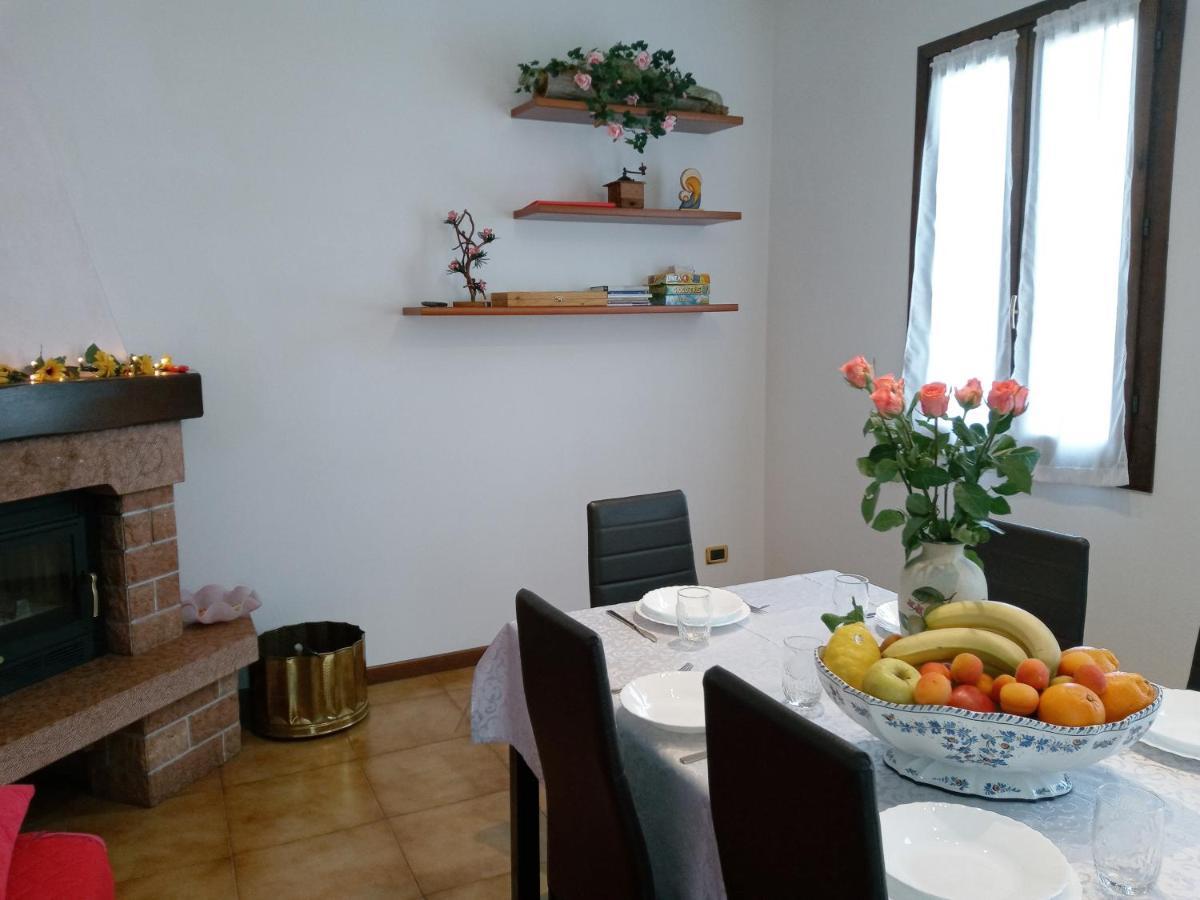 I 4 Elementi Apartment Crespano del Grappa ภายนอก รูปภาพ