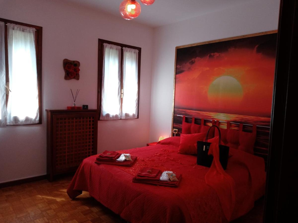 I 4 Elementi Apartment Crespano del Grappa ภายนอก รูปภาพ