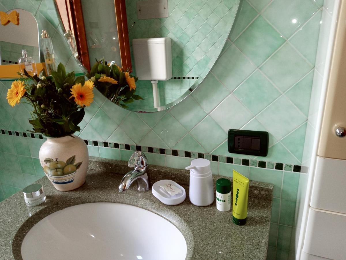 I 4 Elementi Apartment Crespano del Grappa ภายนอก รูปภาพ