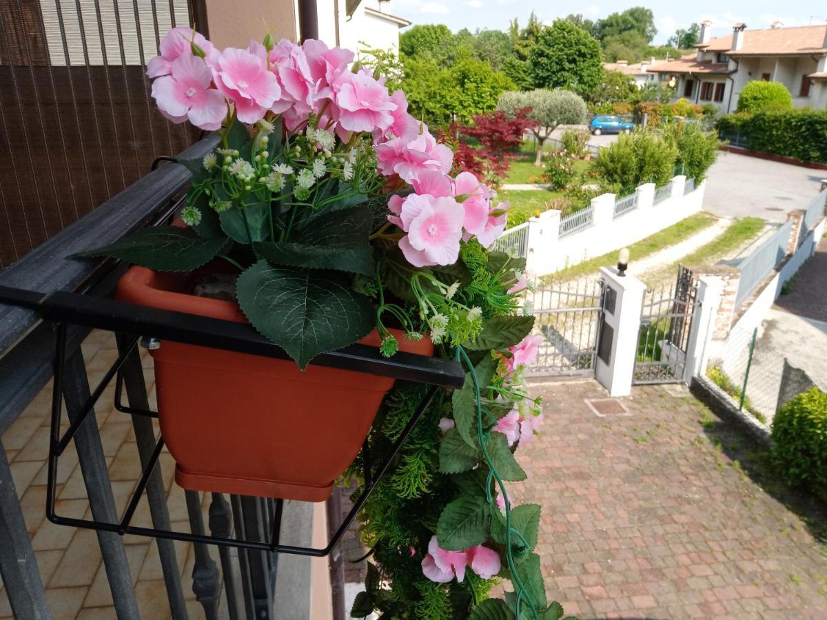 I 4 Elementi Apartment Crespano del Grappa ภายนอก รูปภาพ
