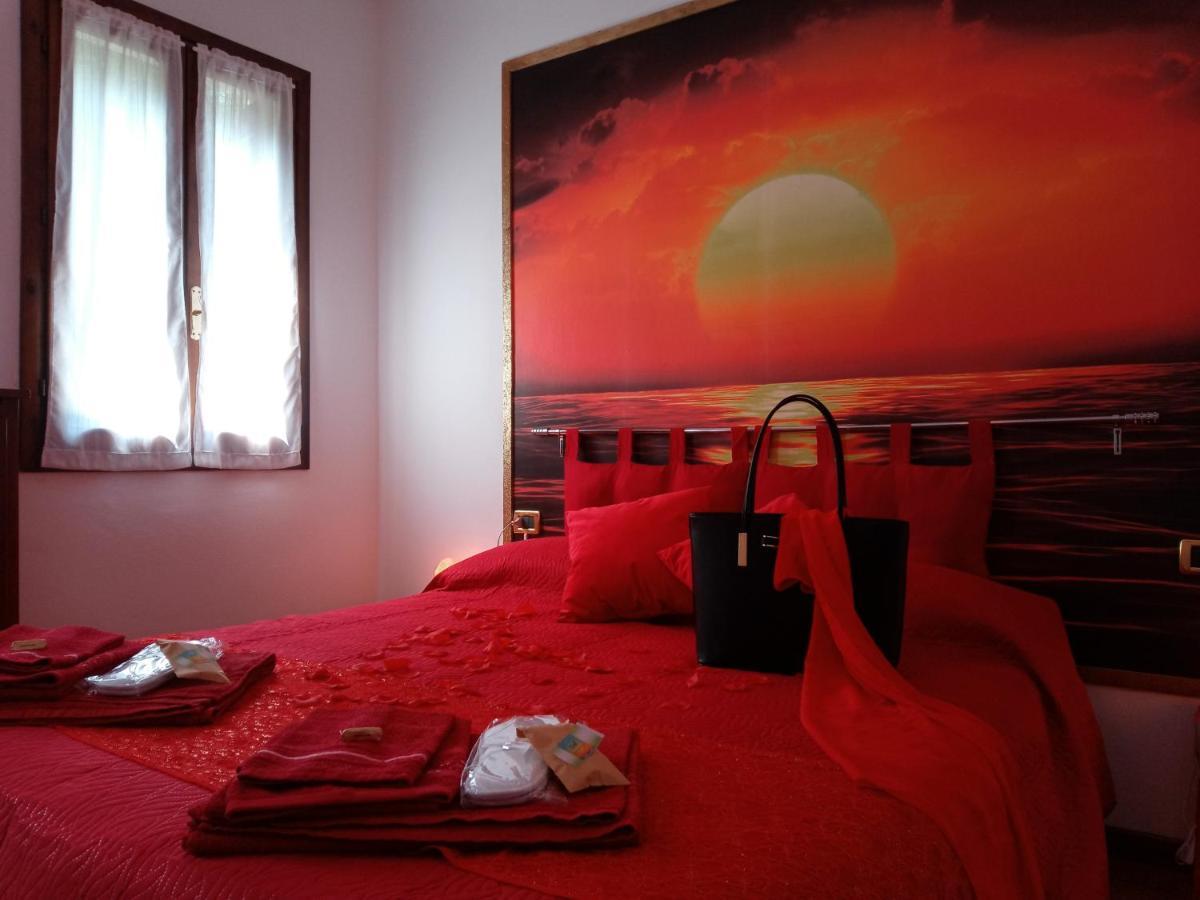 I 4 Elementi Apartment Crespano del Grappa ภายนอก รูปภาพ