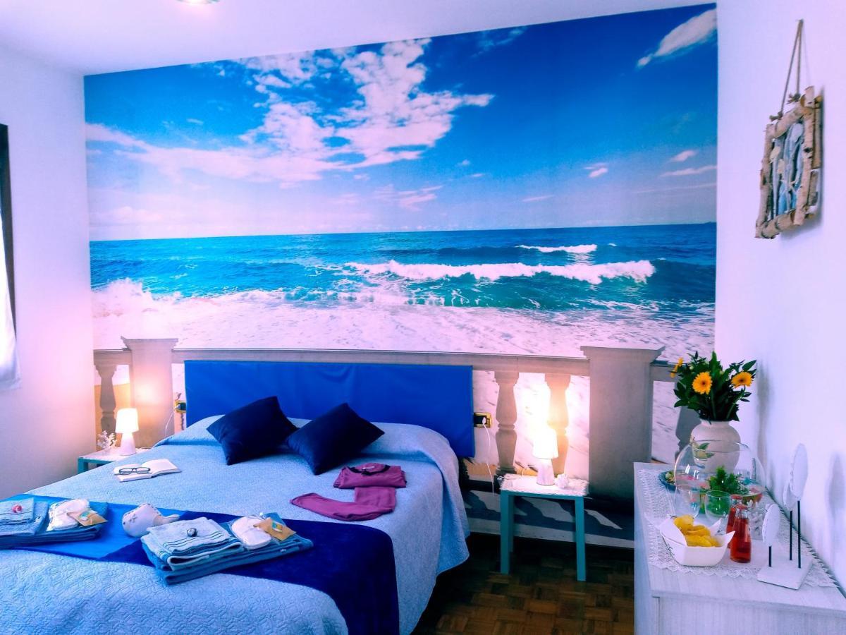 I 4 Elementi Apartment Crespano del Grappa ภายนอก รูปภาพ