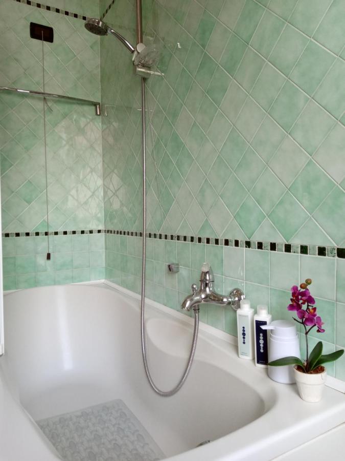 I 4 Elementi Apartment Crespano del Grappa ภายนอก รูปภาพ