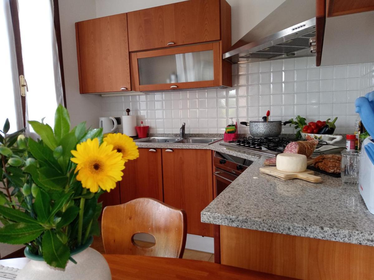 I 4 Elementi Apartment Crespano del Grappa ภายนอก รูปภาพ